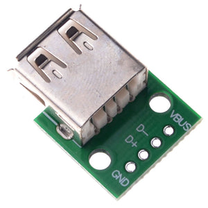 USB Breakout board (Various Types)