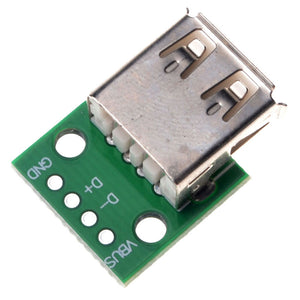 USB Arduino Breakout