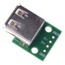 Load image into Gallery viewer, USB Breakout board (Various Types)
