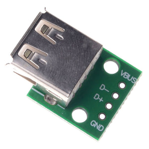 USB Breakout board (Various Types)