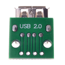 Load image into Gallery viewer, USB Breakout board (Various Types)
