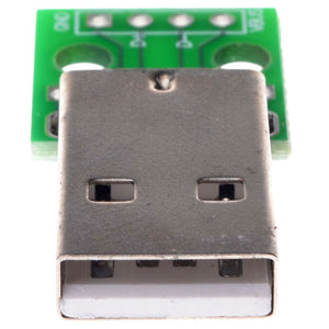 USB Arduino Breakout 2