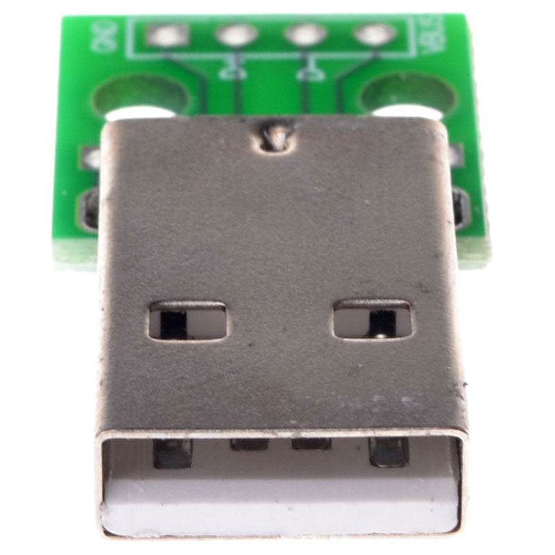 USB Arduino Breakout 2