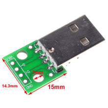 Load image into Gallery viewer, USB Arduino Breakout 3
