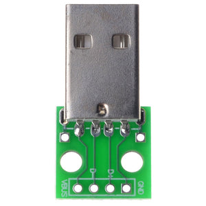 USB Arduino Breakout 5