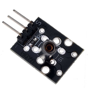 Arduino DIY Electronic Vibration Switch