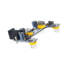 Load image into Gallery viewer, Arduino PSU Prototyping Breadboard Connector
