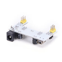 Load image into Gallery viewer, Arduino PSU Prototyping Breadboard Connector 2
