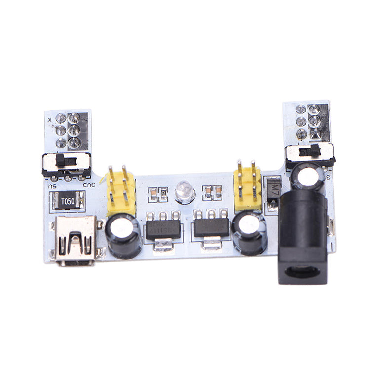 Arduino PSU Breadboard Connector