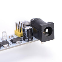 Load image into Gallery viewer, Arduino PSU Prototyping Breadboard Connector 4
