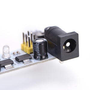 Arduino PSU Prototyping Breadboard Connector 4