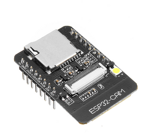 ESP32 Wifi and Bluetooth camera module for DIY Electronics