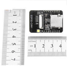 Load image into Gallery viewer, ESP32 Wifi and Bluetooth camera module for DIY Electronics
