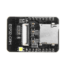 Load image into Gallery viewer, ESP32 Wifi and Bluetooth camera module for DIY Electronics
