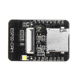 ESP32 Wifi and Bluetooth camera module for DIY Electronics