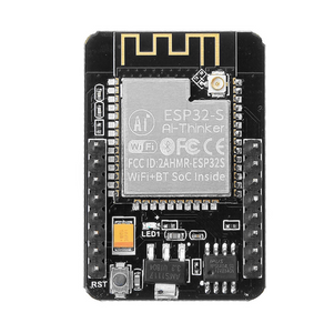 ESP32 Wifi and Bluetooth camera module for DIY Electronics