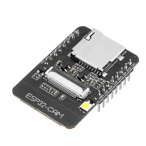 ESP32 Wifi and Bluetooth camera module for DIY Electronics