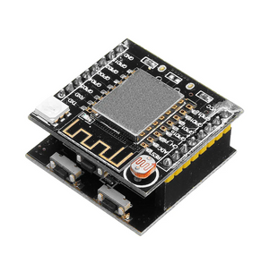 Witty Cloud development board
