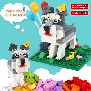 Xingbao - Dogs (Lego Compatible)