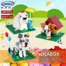 Load image into Gallery viewer, Xingbao - Dogs (Lego Compatible)
