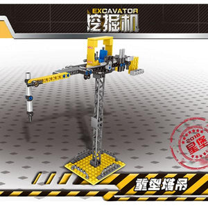 Xingbao - Engineering Kit (Lego Compatible)