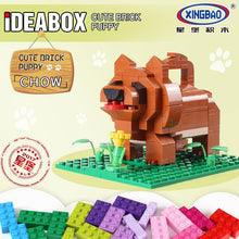 Load image into Gallery viewer, Building Blocks - Dogs (Lego Compatible)
