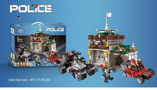 Load image into Gallery viewer, Xingbao - Police Museum Robber (Lego Compatible)
