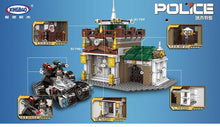 Load image into Gallery viewer, Xingbao - Police Museum Robber (Lego Compatible)
