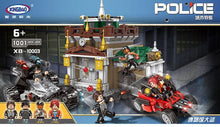 Load image into Gallery viewer, Xingbao - Police Museum Robber (Lego Compatible)
