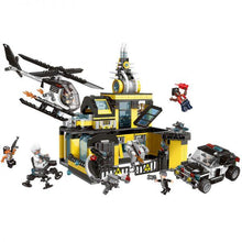 Load image into Gallery viewer, Building Blocks - Police Raid (Lego Compatible)
