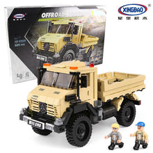 Load image into Gallery viewer, Building Blocks - Off Road Truck (Lego Compatible)
