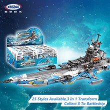 Load image into Gallery viewer, Building Blocks - Spaceship Kit (Lego Compatible)
