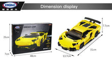 Load image into Gallery viewer, Building Blocks  - Sports Car (Lego Compatible)
