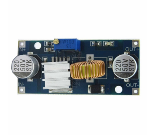 DC to DC 5A Buck Converter 5A 4 to 38V in XL4015