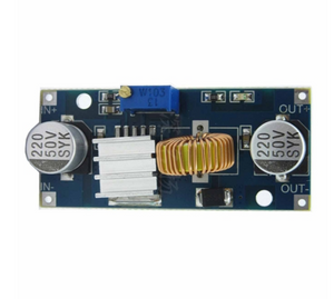 DC to DC 5A Buck Converter 5A 4 to 38V in XL4015