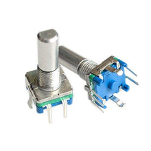 Load image into Gallery viewer, Rotary Encoder switch EC11
