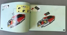 Load image into Gallery viewer, Building Blocks - Firefighter Sea Rescue (Lego Compatible)
