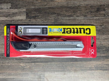 Load image into Gallery viewer, Utility knife AKA box cutter
