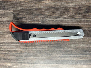 Utility knife AKA box cutter